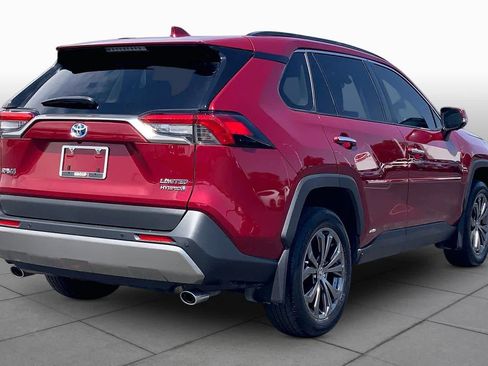 Used 2024 Toyota RAV4 Limited w/ Advanced Technology Package AWD/4WD image 13