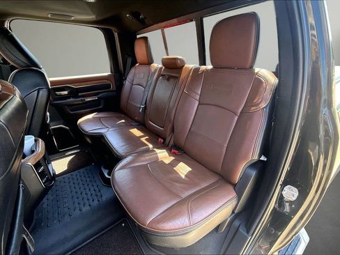 Used 2019 RAM 2500 Limited w/ Safety Group AWD/4WD image 23