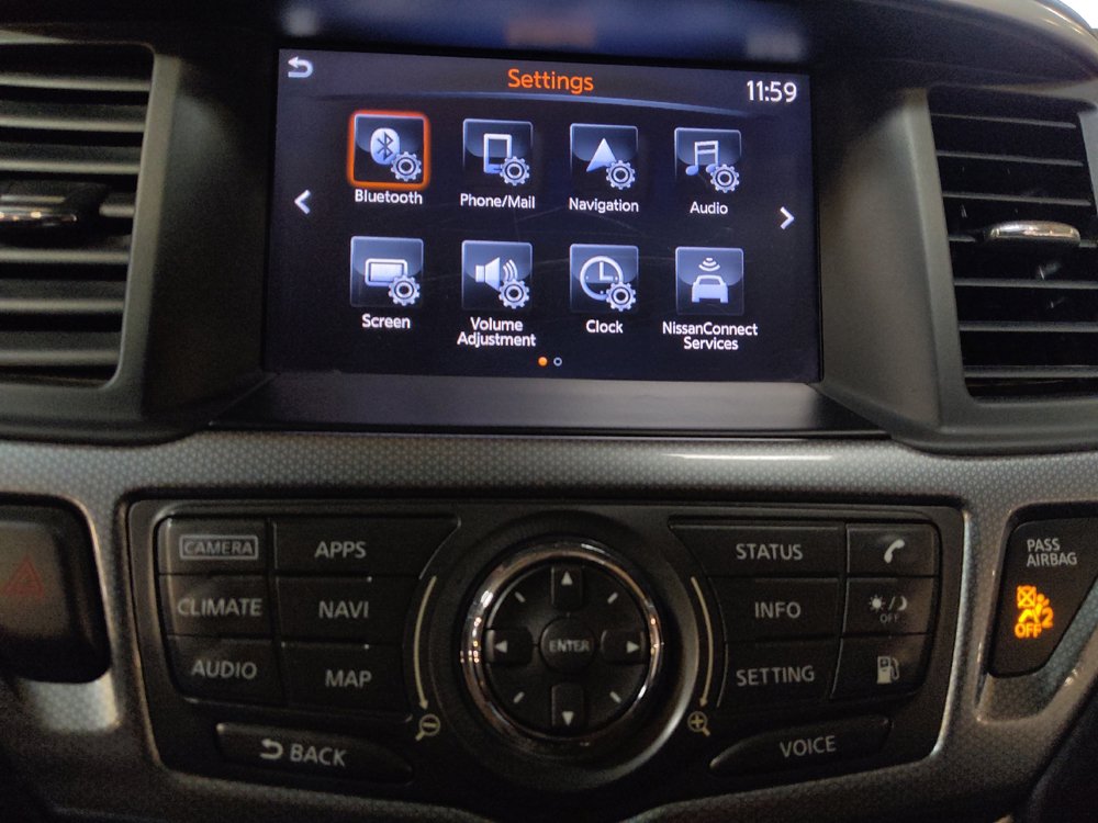 Used 2018 Nissan Pathfinder SL w/ Cargo Package FWD image 25