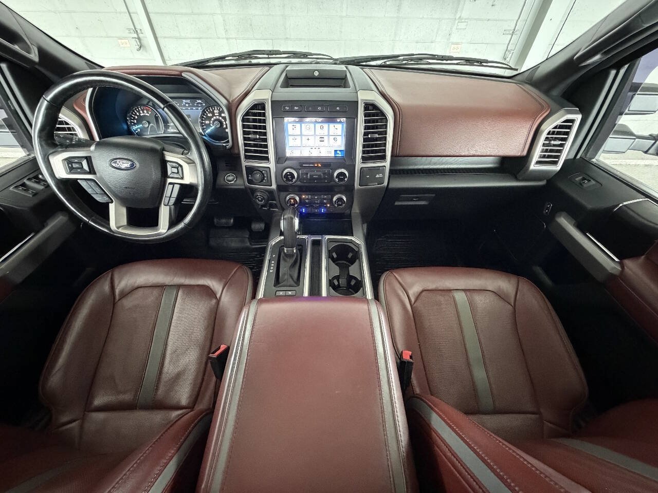 Used 2019 Ford F150 Platinum w/ Equipment Group 701A Luxury AWD/4WD image 25