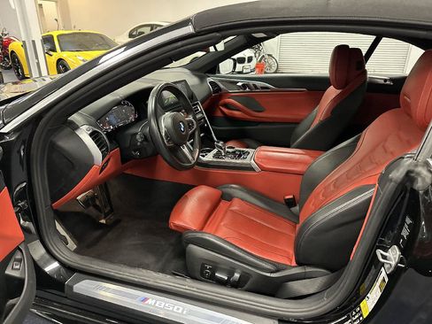 Used 2019 BMW M850i xDrive Convertible AWD/4WD image 14
