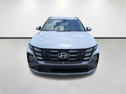 Used 2025 Hyundai Tucson Blue AWD/4WD image 9
