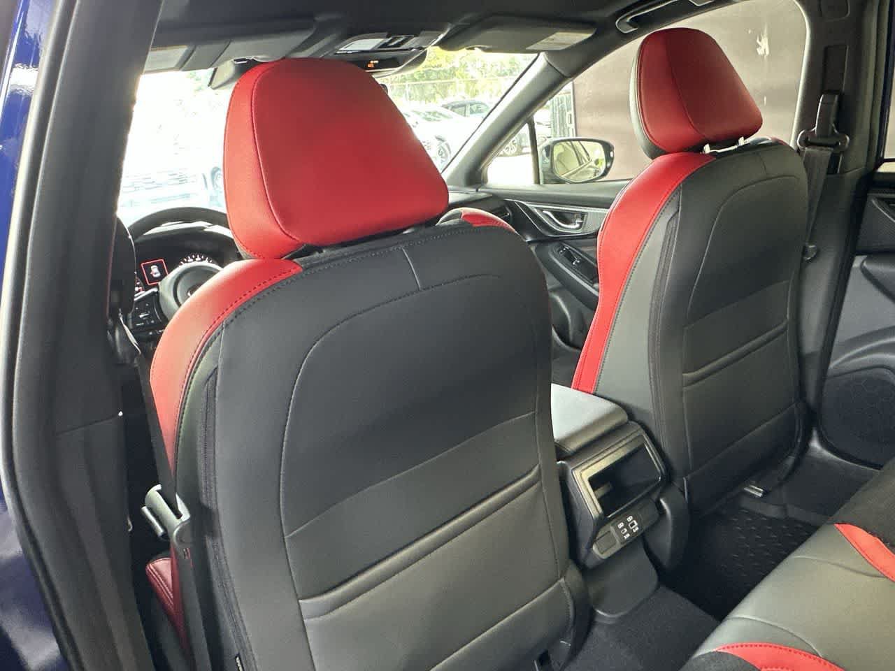 New 2026 Subaru WRX Limited AWD/4WD image 23