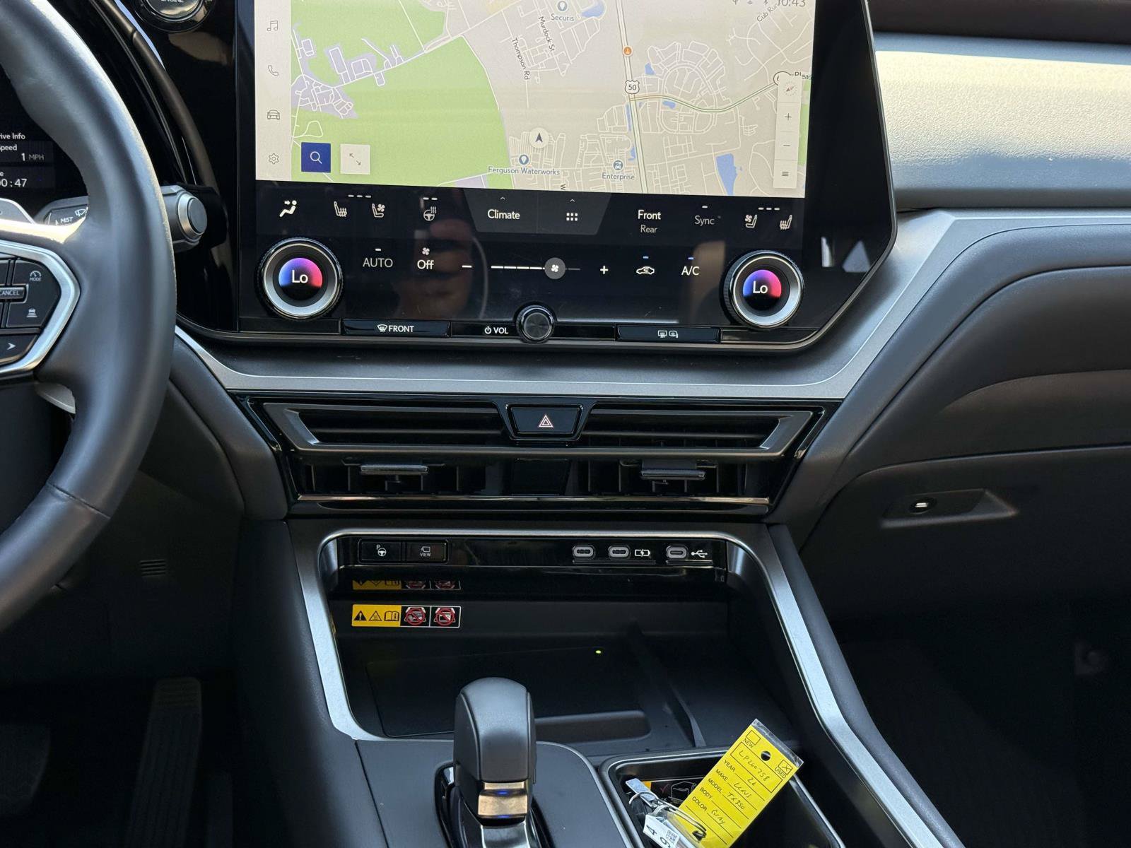 Used 2026 Lexus TX 350 AWD w/ Technology Package image 18