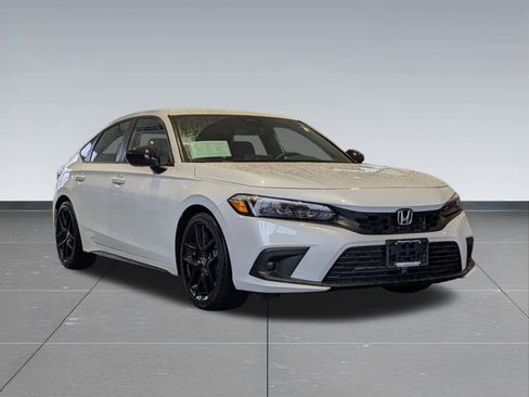 Certified 2024 Honda Civic Sport image 8