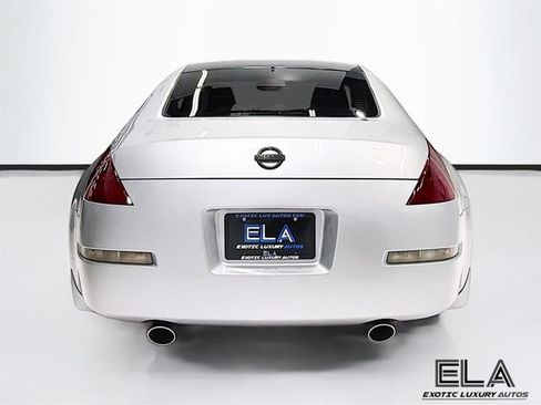Used 2008 Nissan 350Z Enthusiast w/ Cargo Convenience Pkg RWD image 38