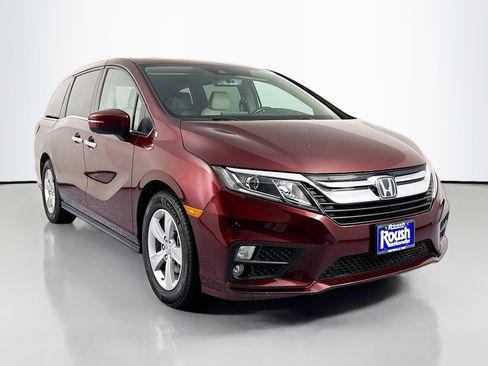 Certified 2020 Honda Odyssey EX-L image 3