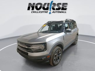 Used 2022 Ford Bronco Sport Outer Banks w/ Tech Package video 1