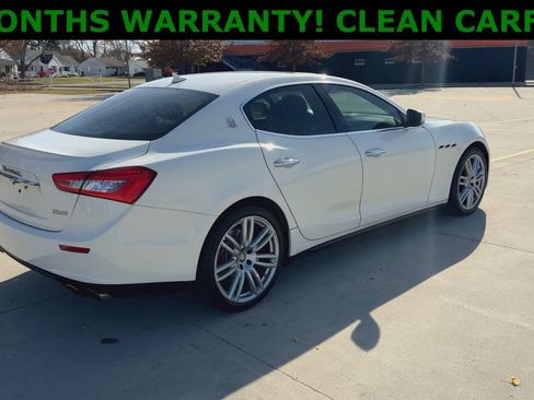 Used 2017 Maserati Ghibli image 8