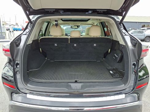 Certified 2023 Nissan Murano Platinum w/ Cargo Package image 31