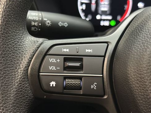 Certified 2026 Honda CR-V EX image 26