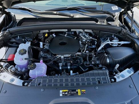 New 2026 Jeep Grand Cherokee L Limited image 33