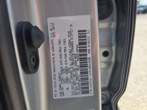 Used 2023 Toyota Tacoma SR5 RWD image 28