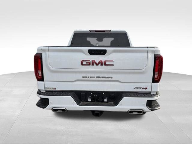 Used 2025 GMC Sierra 1500 AT4 AWD/4WD image 9