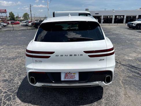Used 2025 Genesis GV70 2.5T AWD/4WD image 26