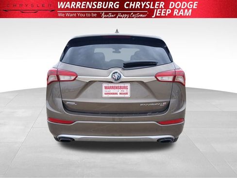 Used 2019 Buick Envision Premium w/ LPO, Cargo Package image 5