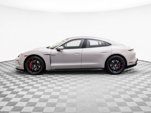 New 2026 Porsche Taycan GTS AWD/4WD image 2
