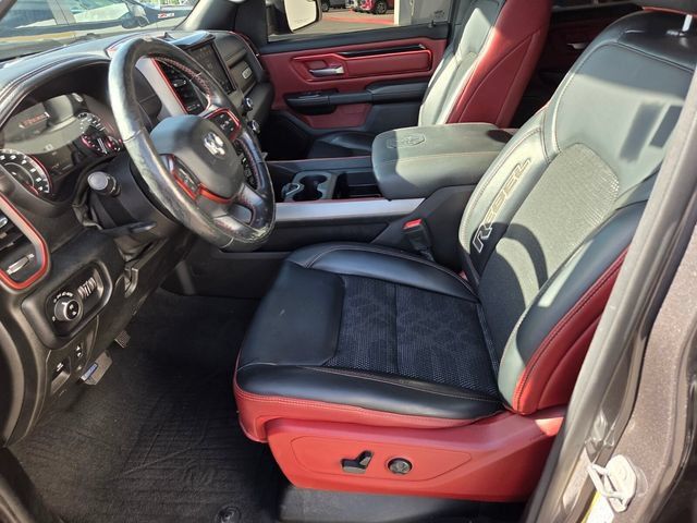 Used 2019 RAM 1500 Rebel w/ Rebel Level 1 Equipment Group AWD/4WD image 10