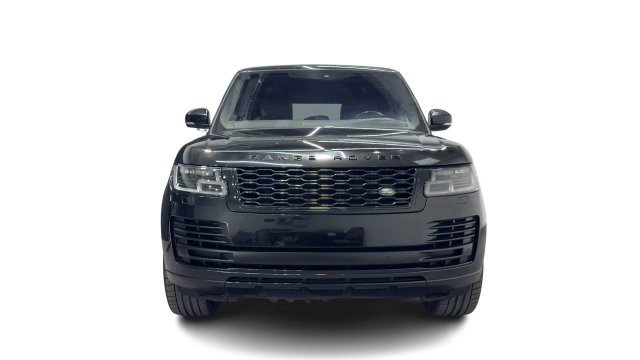 Used 2020 Land Rover Range Rover HSE AWD/4WD image 6