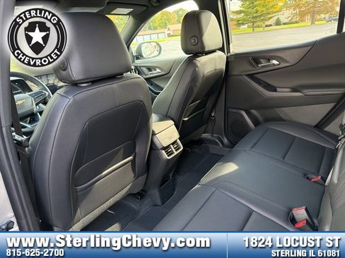 New 2026 Chevrolet Equinox LT image 12