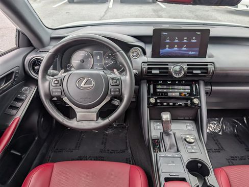 Certified 2024 Lexus IS 300 w/ Premium Package RWD image 15