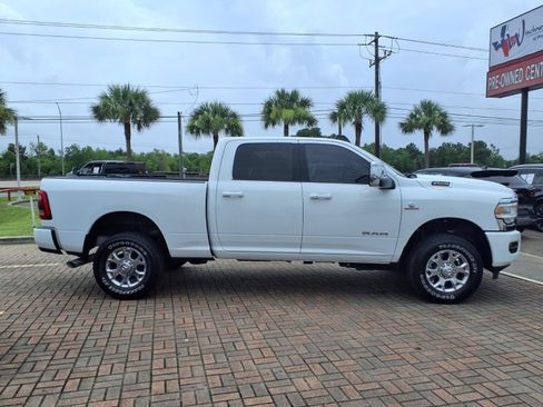 Used 2024 RAM 2500 Laramie w/ Safety Group AWD/4WD image 4