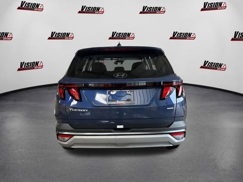 New 2026 Hyundai Tucson SE AWD/4WD image 6