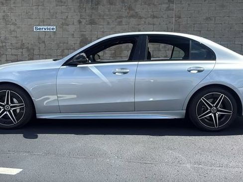 Certified 2023 Mercedes-Benz C 300 4MATIC Sedan image 8
