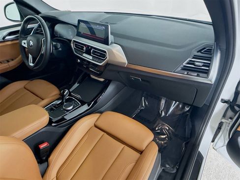 Certified 2023 BMW X3 sDrive30i image 29