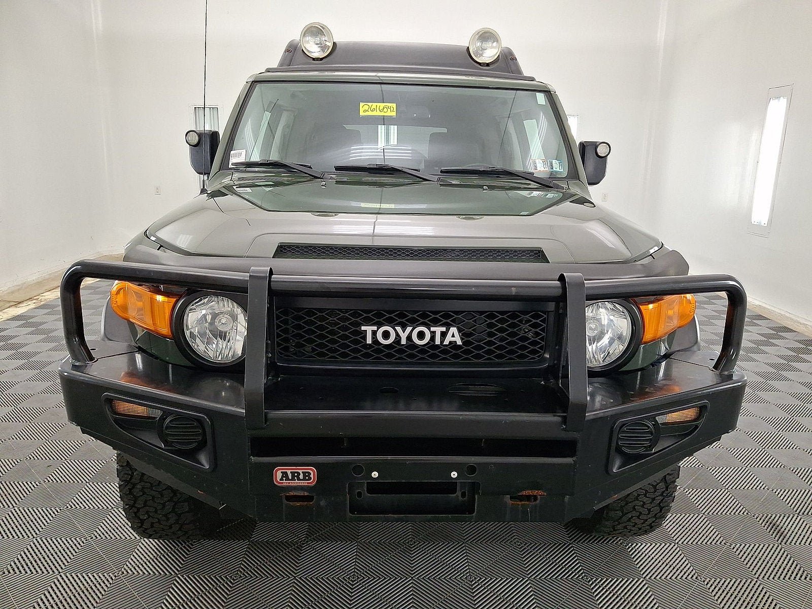 Used 2011 Toyota FJ Cruiser 4WD w/ Trail Teams Special Edition image 20