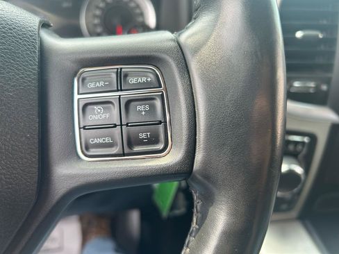 Used 2018 RAM 1500 Big Horn AWD/4WD image 19