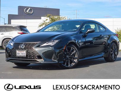 Certified 2024 Lexus RC 350 F Sport