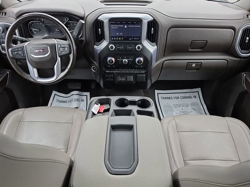 Used 2019 GMC Sierra 1500 SLT AWD/4WD image 25