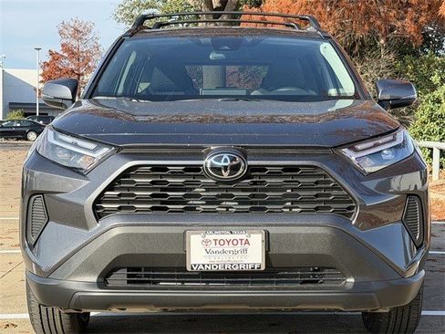 New 2025 Toyota RAV4 XLE image 8