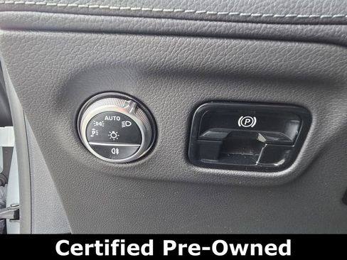 Certified 2023 Mercedes-Benz EQE 500 4MATIC Sedan image 26