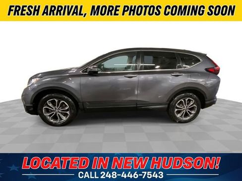 Used 2020 Honda CR-V EX image 7