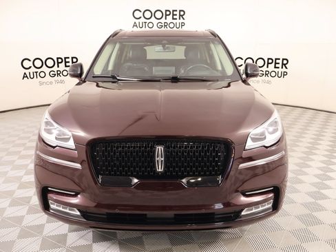 Certified 2023 Lincoln Aviator Reserve w/ Equipment Group 201A AWD/4WD image 10