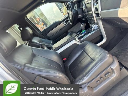 Used 2013 Ford F150 FX4 w/ Luxury Equipment Group AWD/4WD image 11