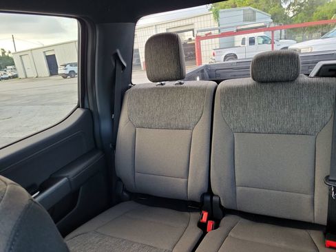 Used 2024 Ford F150 XLT w/ FX4 Off-Road Package AWD/4WD image 13