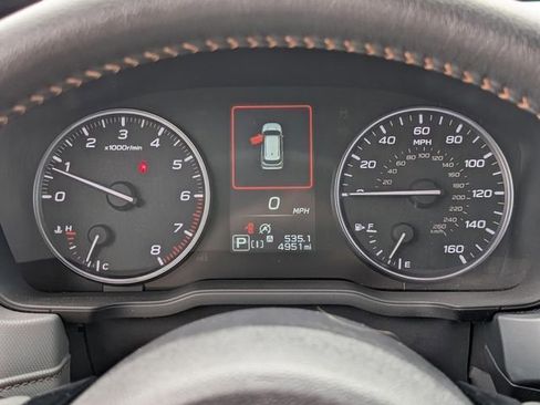 Certified 2025 Subaru Forester Sport image 27