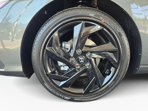 New 2026 Hyundai Elantra Sport FWD image 12