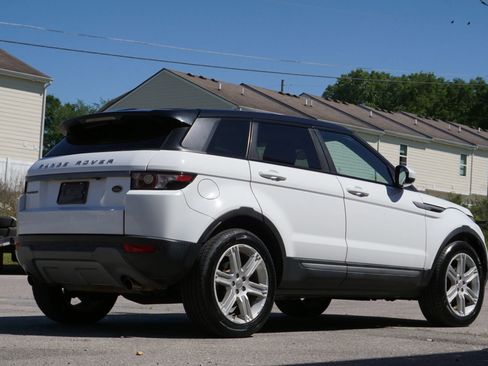 Used 2015 Land Rover Range Rover Evoque Pure Plus AWD/4WD image 5