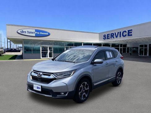 Used 2019 Honda CR-V Touring image 4