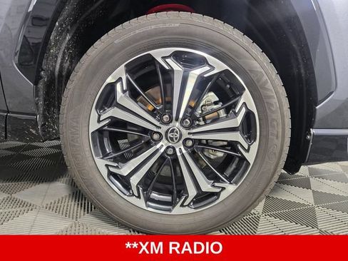 Used 2025 Toyota RAV4 XSE w/ Weather Package AWD/4WD image 7