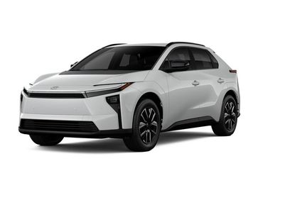 New 2026 Toyota bZ