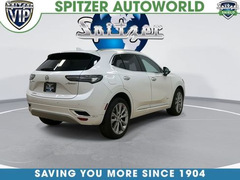 Used 2023 Buick Envision Avenir AWD/4WD image 8