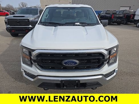 Used 2023 Ford F150 XLT image 2
