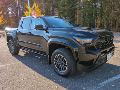 New 2025 Toyota Tacoma TRD Sport