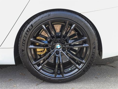 Used 2019 BMW M5 w/ Executive Package image 14
