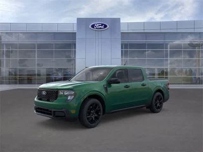 New 2025 Ford Maverick XLT w/ Equipment Group 301A